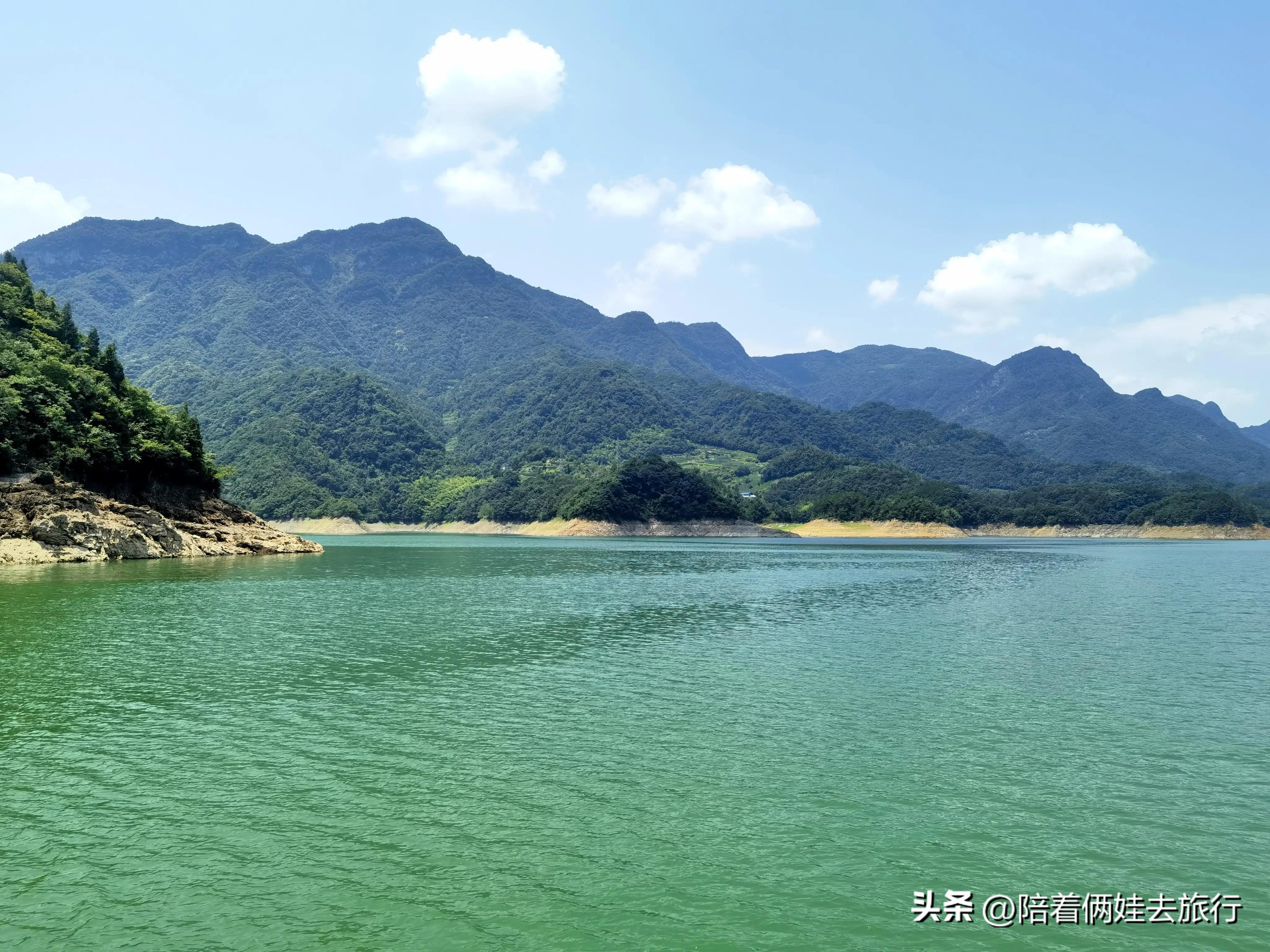 陪着俩娃去宜昌,3天2夜全攻略,Day3人在画中游—清江画廊