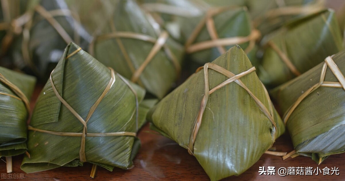 包的粽子不粘糊还发硬怎么补救,做的竹筒粽子发硬不好吃怎么回事
