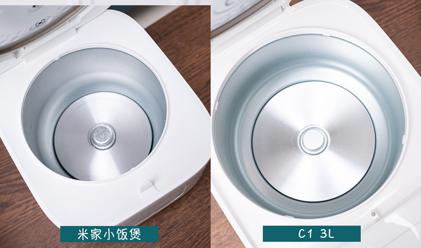 米家电饭煲如何挑选,米家电饭煲值得买吗
