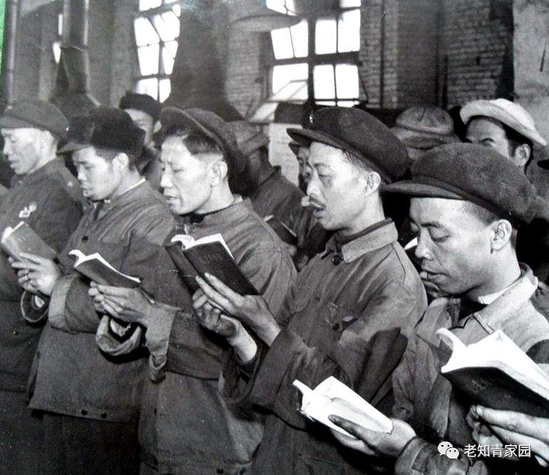 记录60年代真实中国生活,50年代百姓生活的真实影像