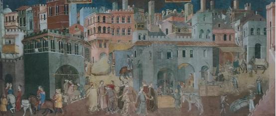 十八世纪末浪漫主义的兴盛的表现,历史上的浪漫主义的特征