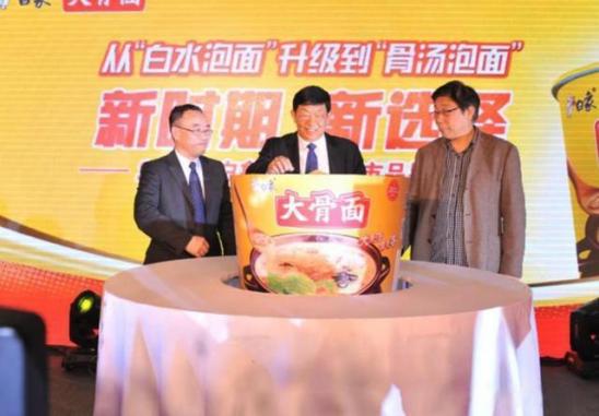 白象方便面有日本控股吗,日资是怎样控制白象方便面的