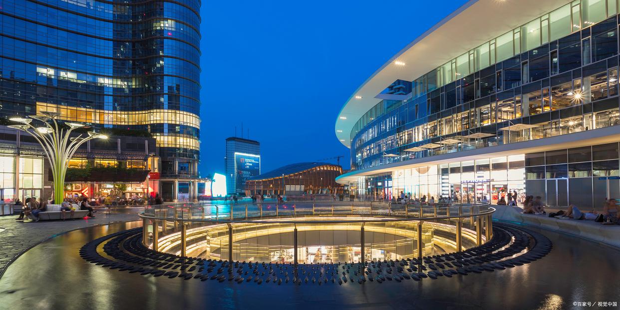 本嘉商管廖邦华:商业地产正式迎来资管时代