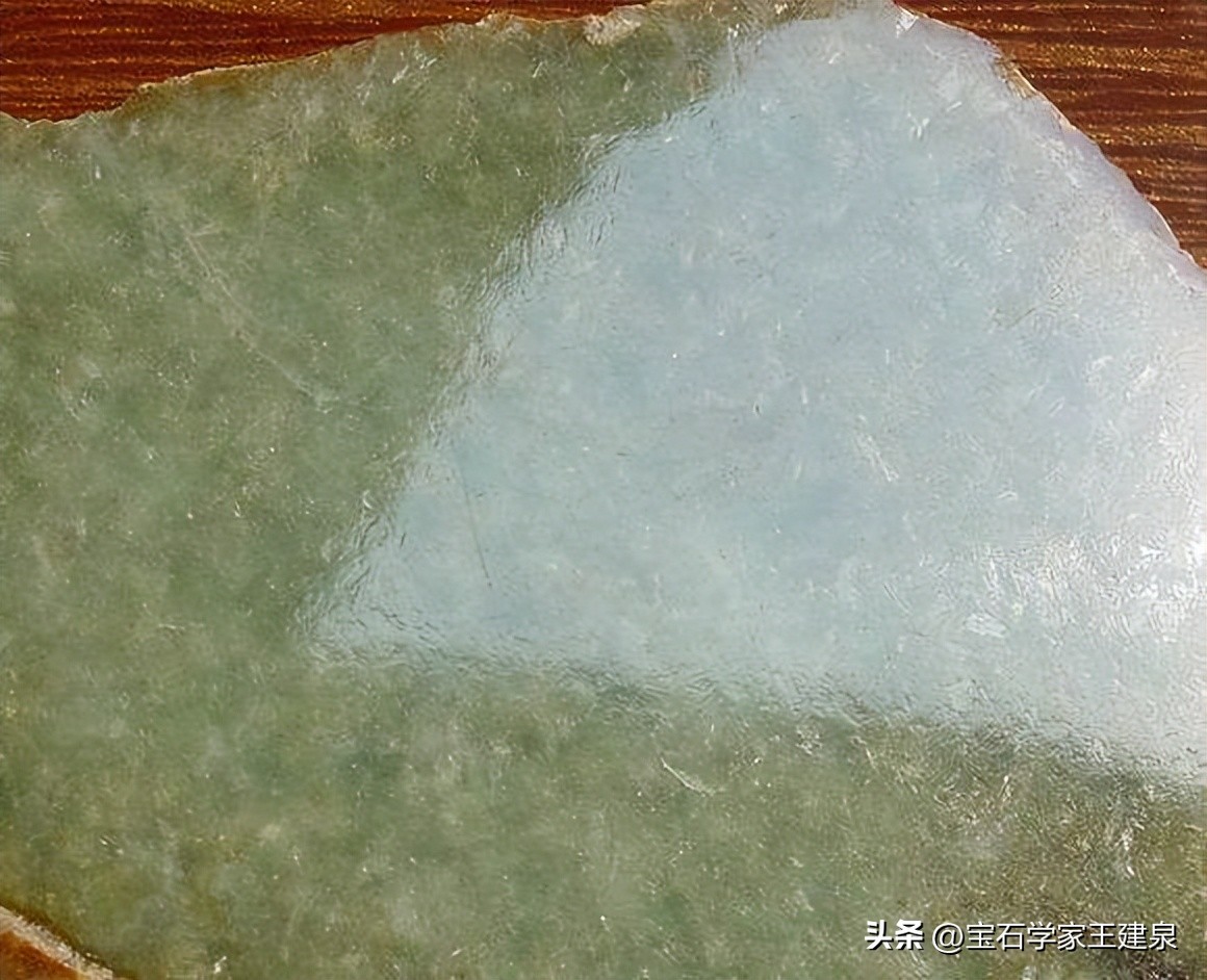 珠宝鉴定师王建泉,翡翠的优化处理及鉴别技巧是什么