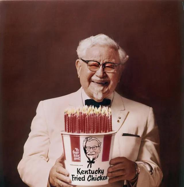 肯德基传奇CE0布朗的经商之道让人拍案叫绝