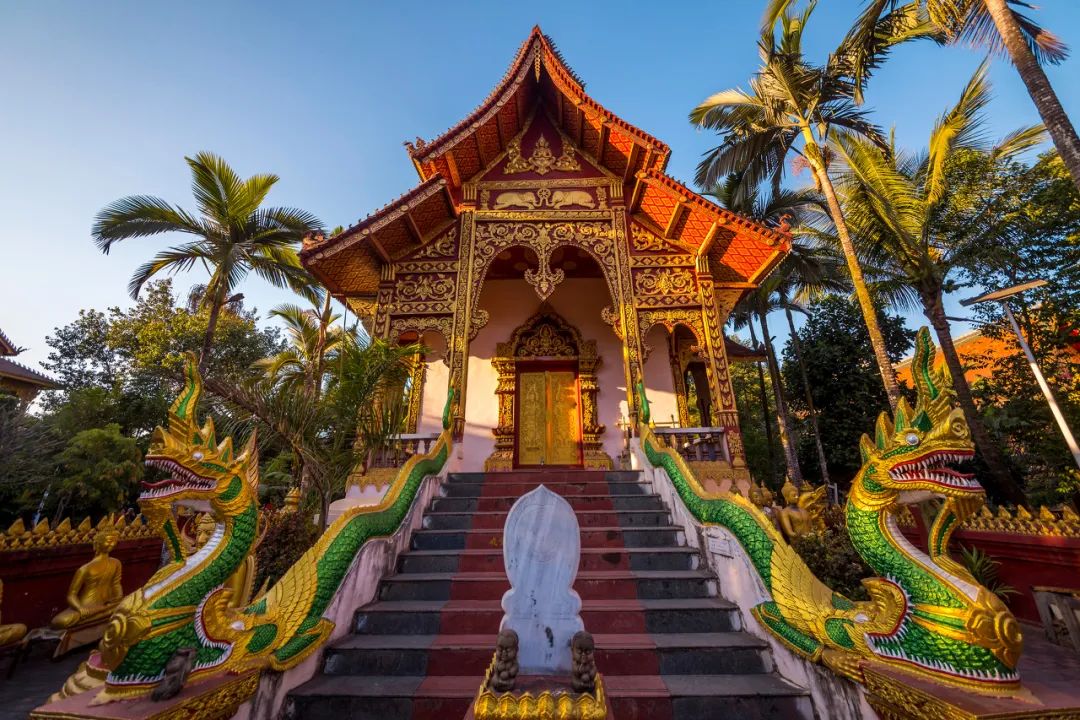 西双版纳体验雨林,吃遍热带水果西双版纳