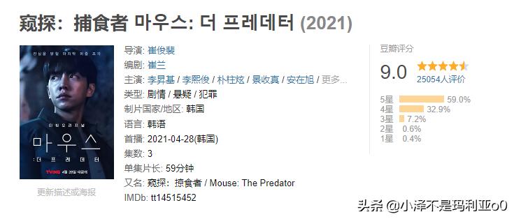 盘点五部反转烧脑的惊悚悬疑剧,盘点八部超好看的冷门烧脑悬疑剧