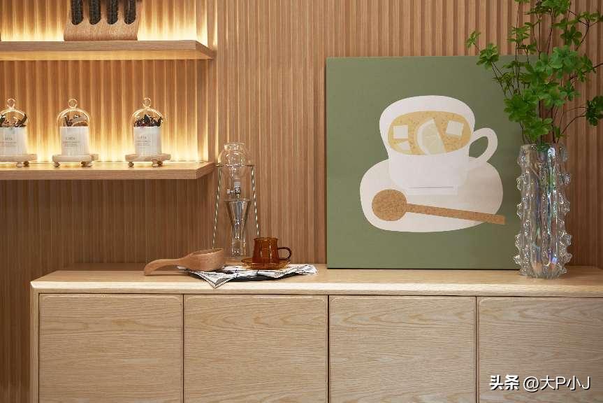 【C.H.Y全案设计】|彩云之南，远洋·雨林源筑咖啡厅