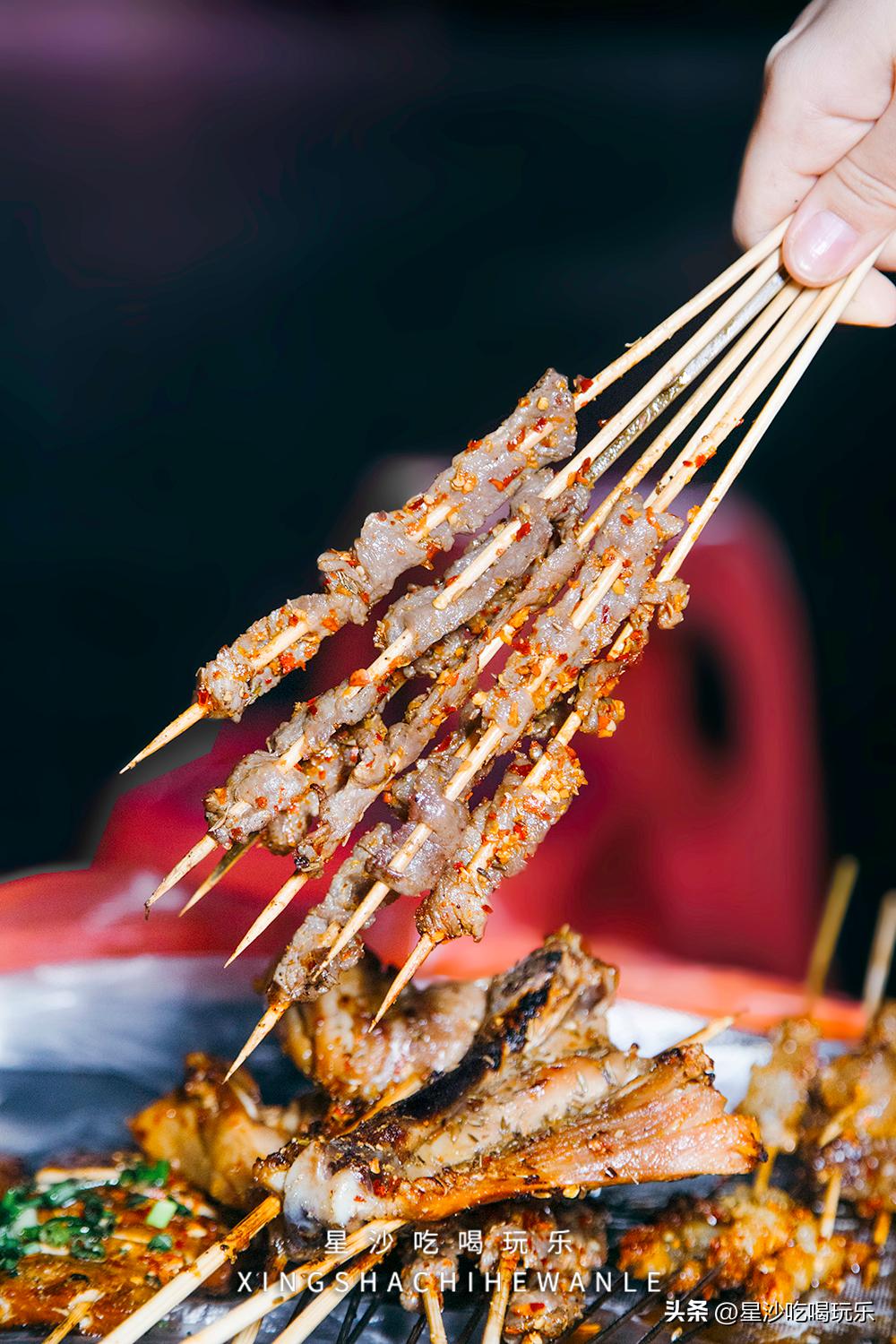 星沙必吃的17家美食,长沙美食攻略本地人带你吃遍全城