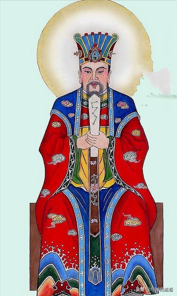 阴阳五行共同衍生了中国庞大的神仙谱系——阴阳CP神祇篇（下）