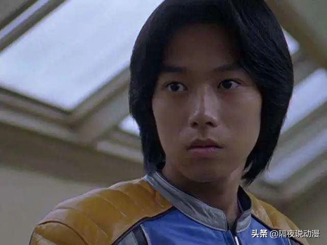 日本特摄中的帅哥,日本特摄剧主角颜值标准