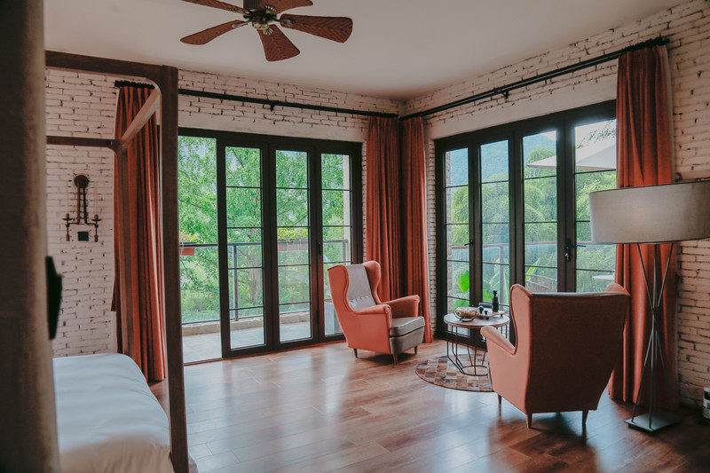 莫干山宿里轻奢酒店,浙江莫干山宿里度假酒店