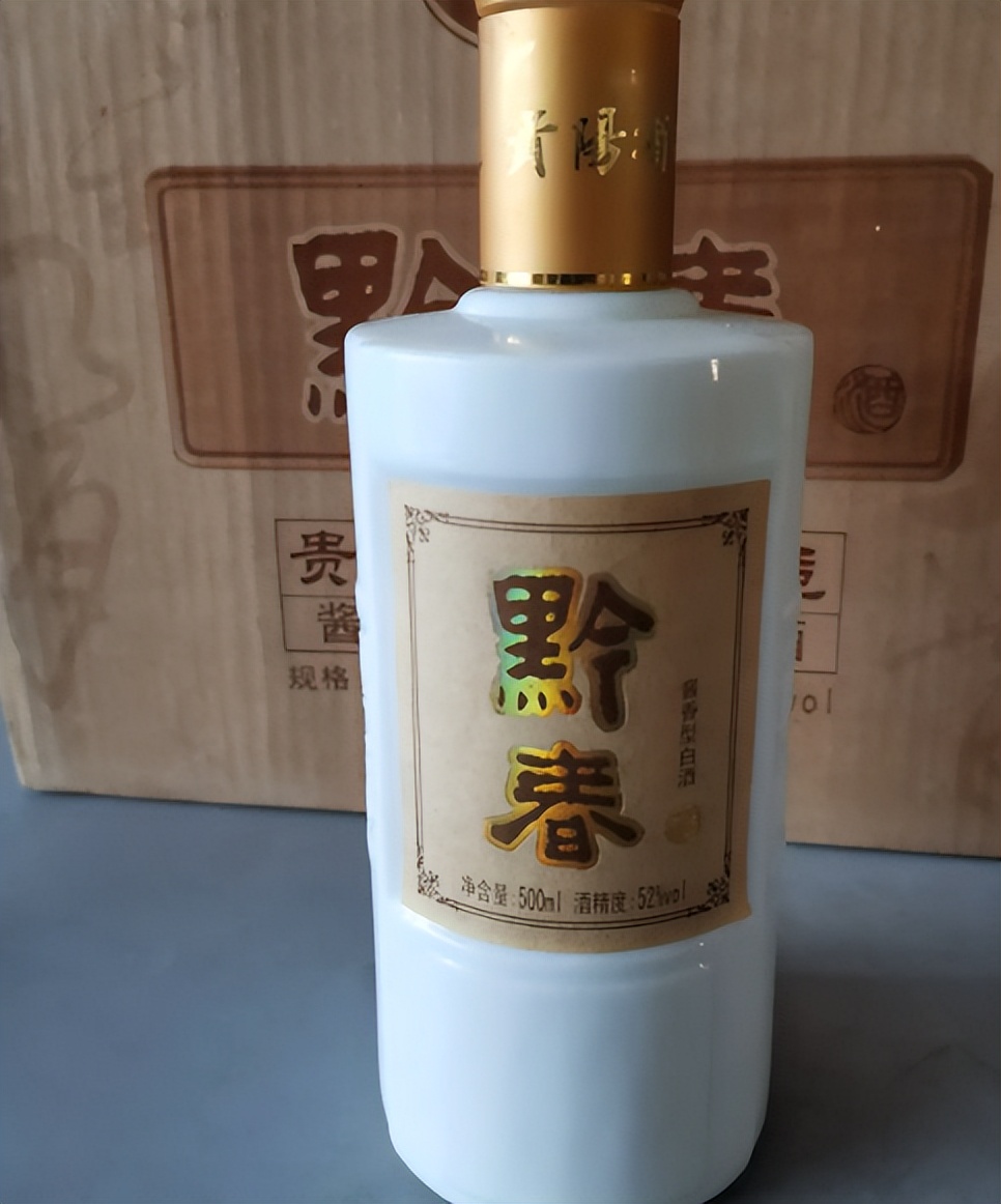 贵州能和茅台酒媲美的酱香酒,贵州大曲和茅台王子酱香经典