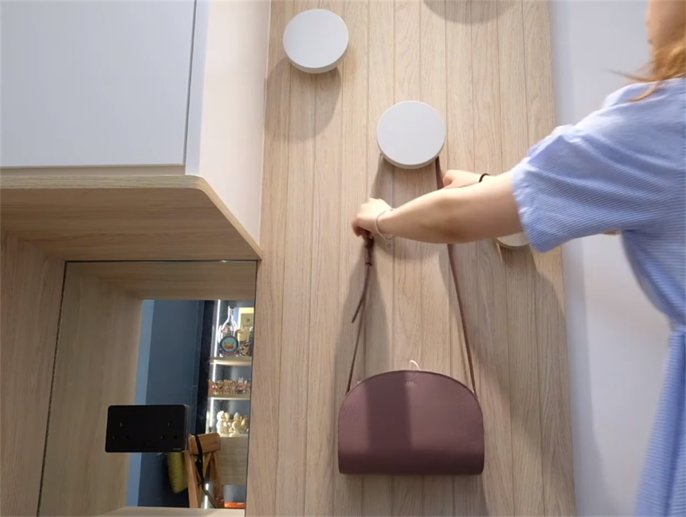 香港60平小户型装修三房一厅,香港两室一厅30平小户型装修