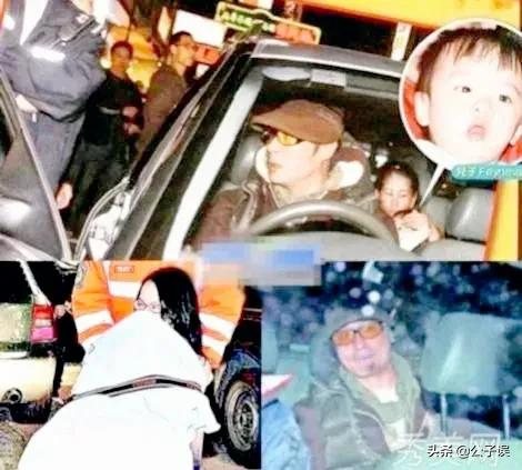 吴镇宇李婉华结局,吴镇宇情史