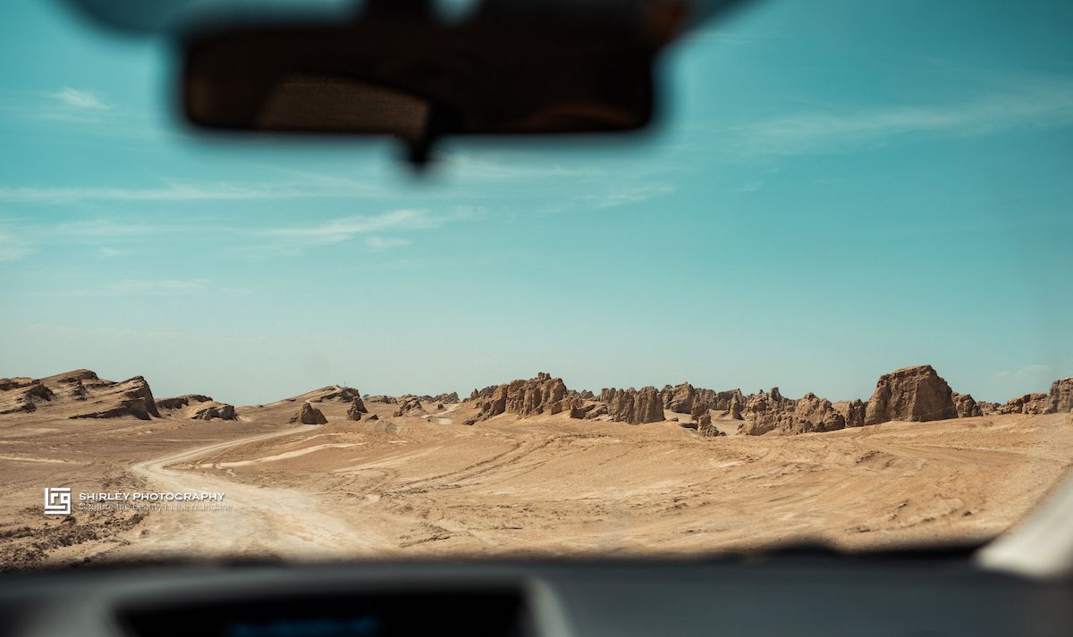 感受地球上最像火星的地方,中国哪里的景点很像在火星上