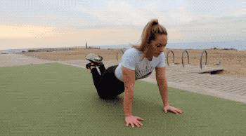 健身必备50个经典动作,锻炼全身的动作30分钟健身男士