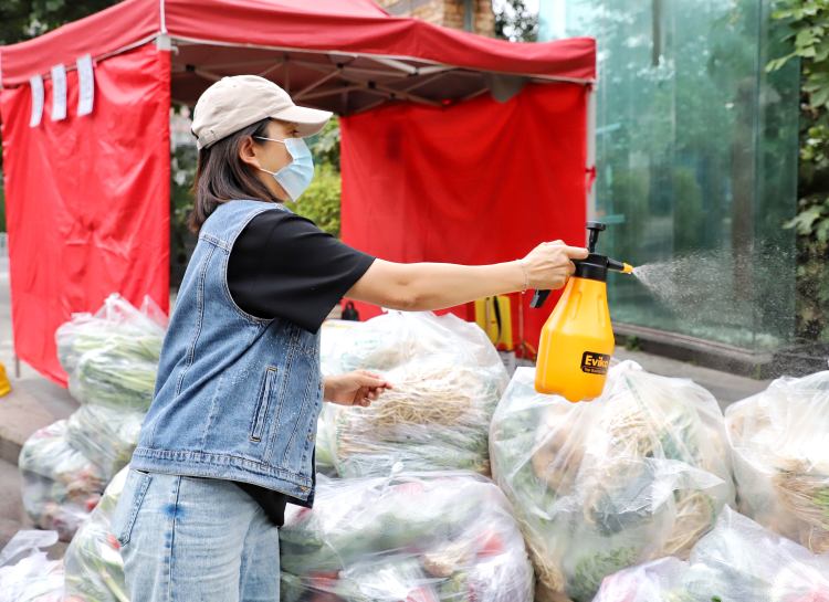 无疫小区最新消息,中天花园小区疫情最新消息