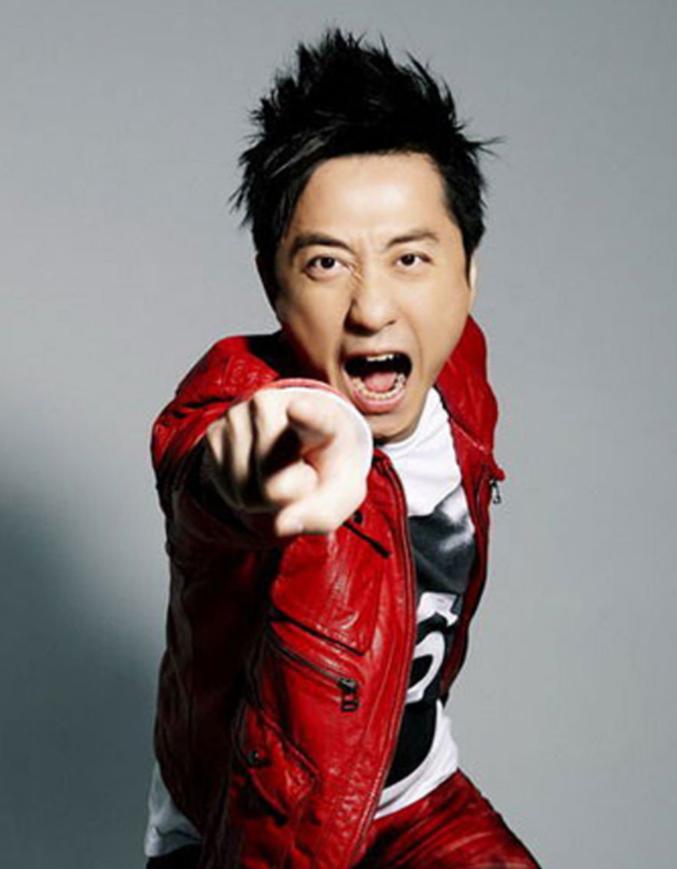 庾澄庆儿子与奶奶关系,庾澄庆儿子小时候