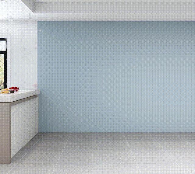 入户见厨房怎么改,入户就是厨房怎么布局