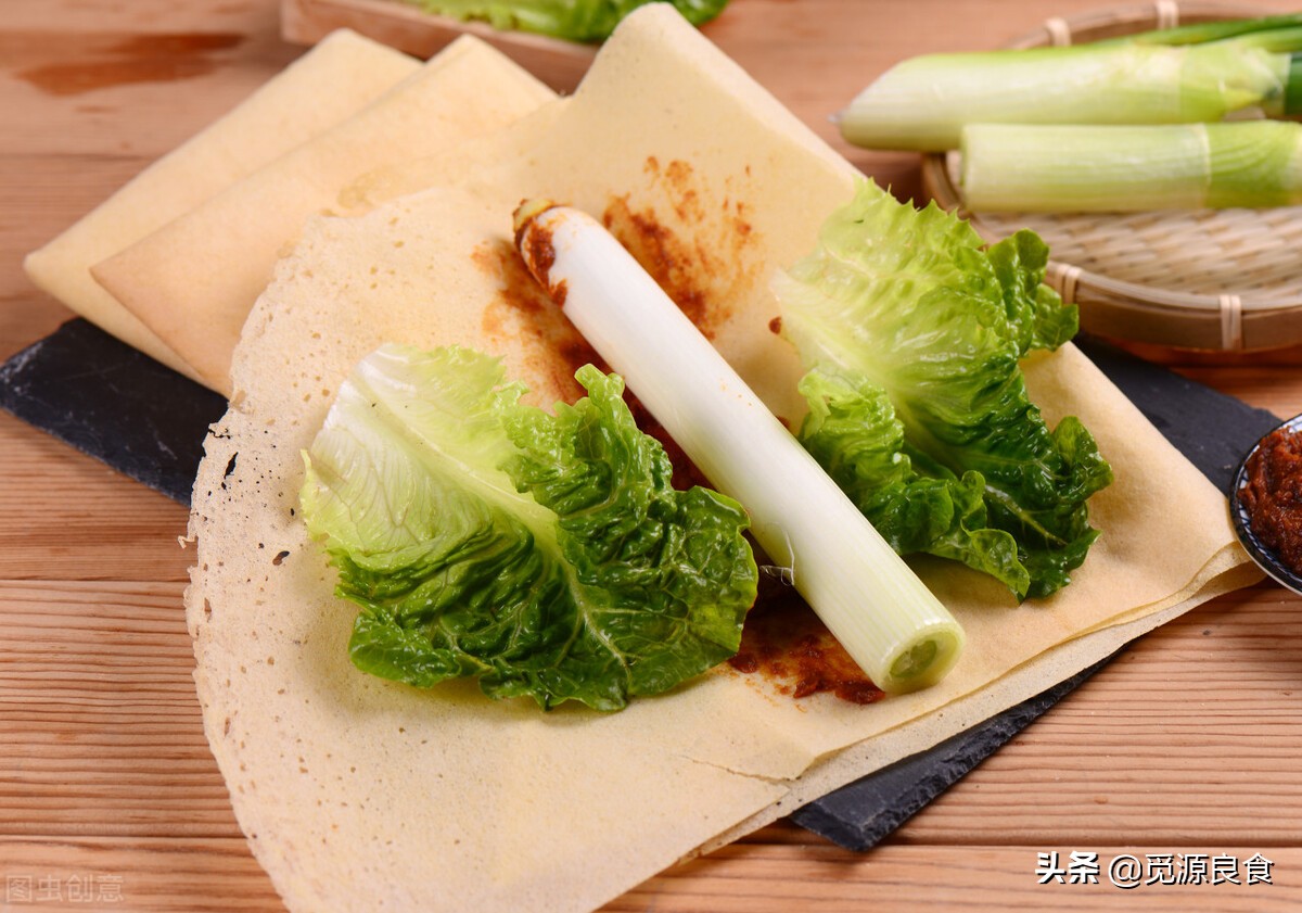 山东人否认吃煎饼,关于山东人爱吃葱的误解