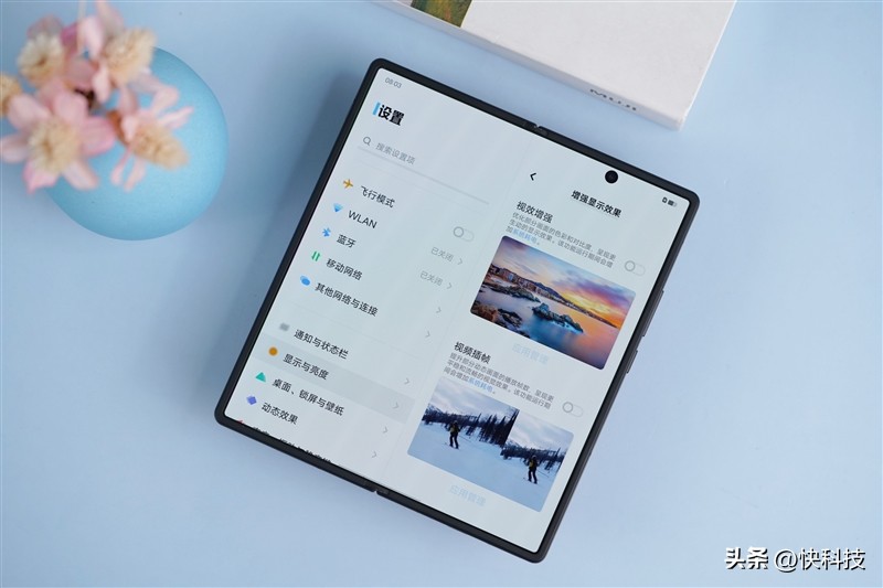 vivoxfold2人像方面评测,vivoxfold2为什么叫全能旗舰