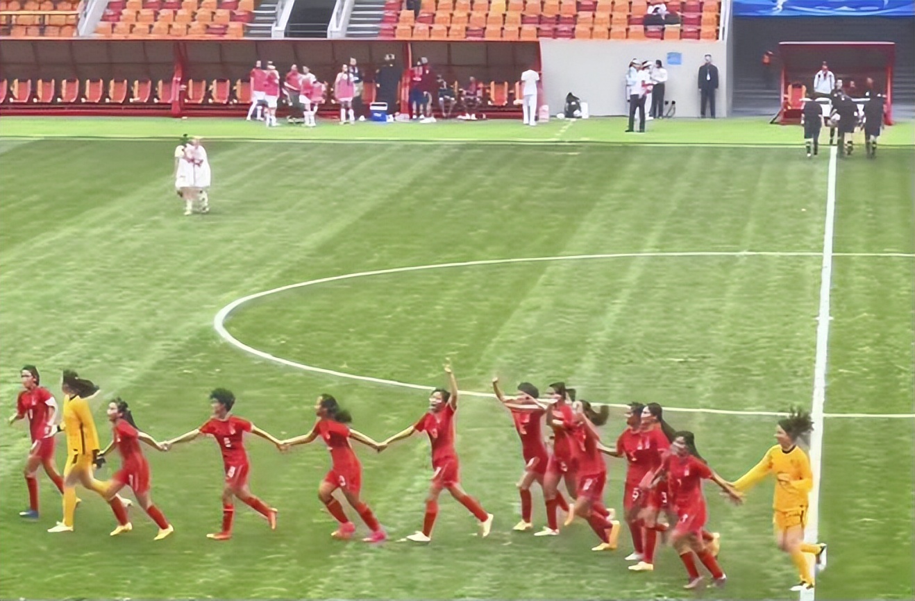 中俄第八届青少年运动会女足u15,2023第九届中俄青少年女子足球赛