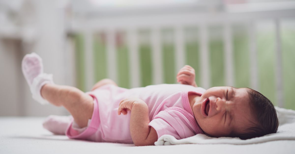 家长应该知道的孩子为什么会哭,你知道为什么小孩总是哭吗