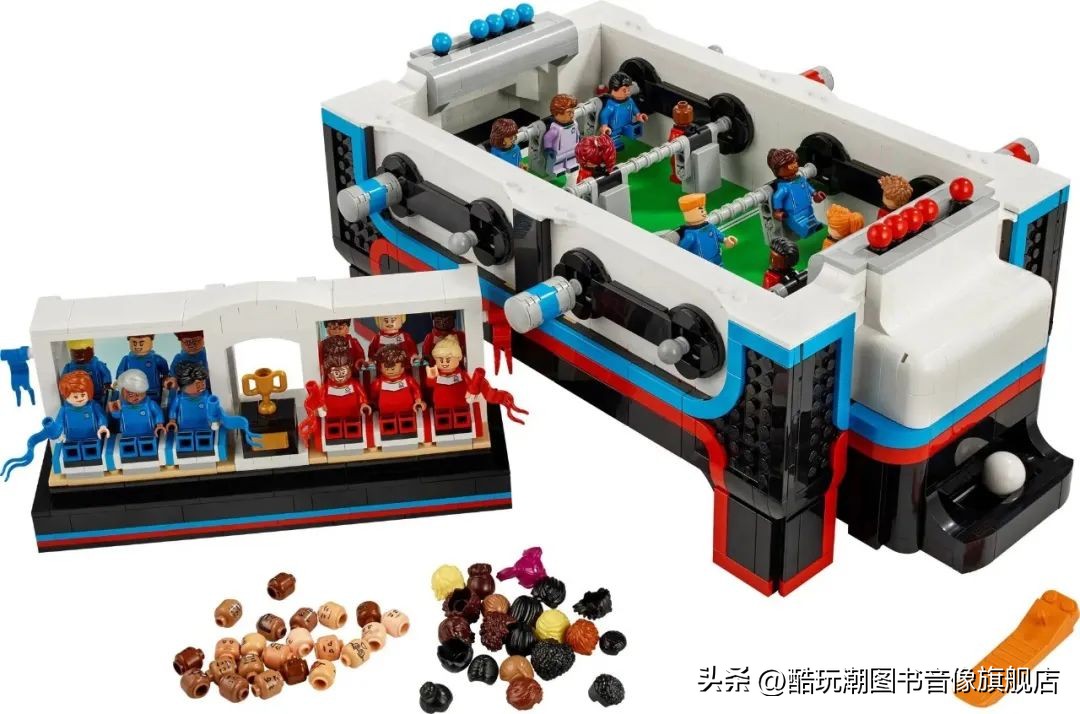 乐高19.9元100个小颗粒,乐高积木238颗粒