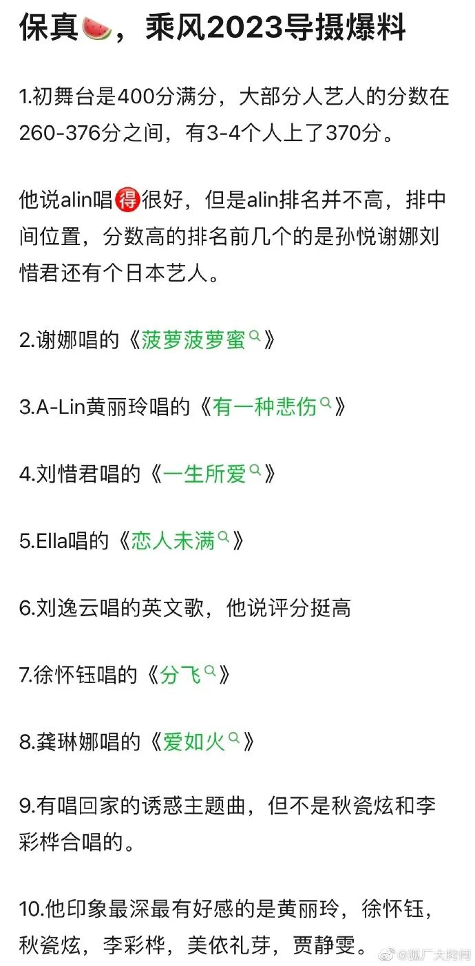 浪姐这一期谁最火,最近一期浪姐淘汰谁了