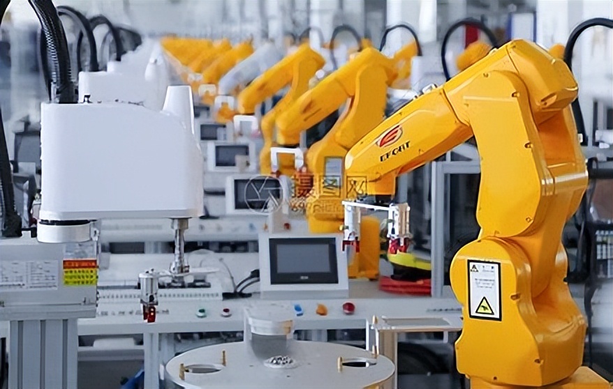 人类的智能好帮手,工业机器人有多重要