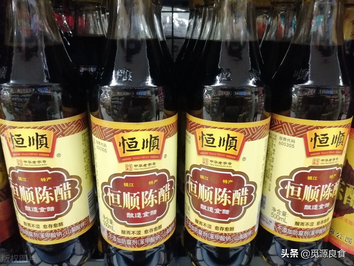 醋不能配什么吃,醋不能多吃