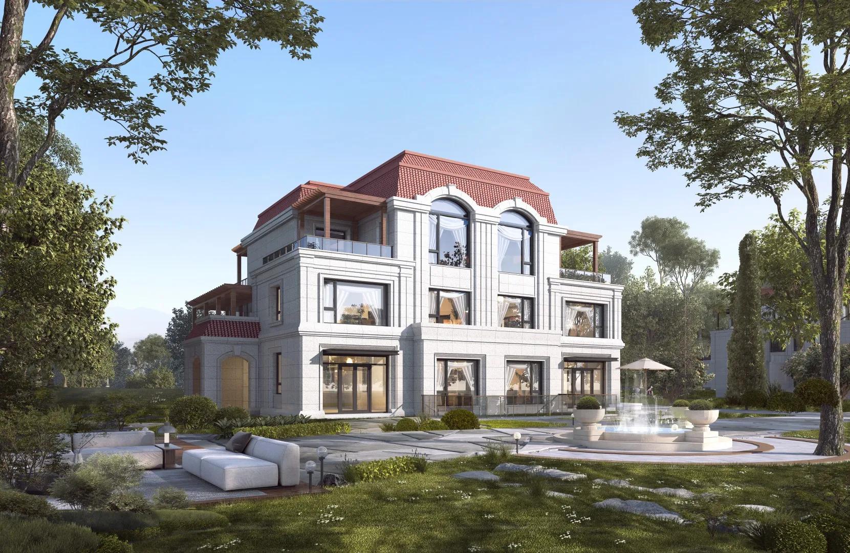 青岛城阳第一豪宅,青岛市南区别墅豪宅