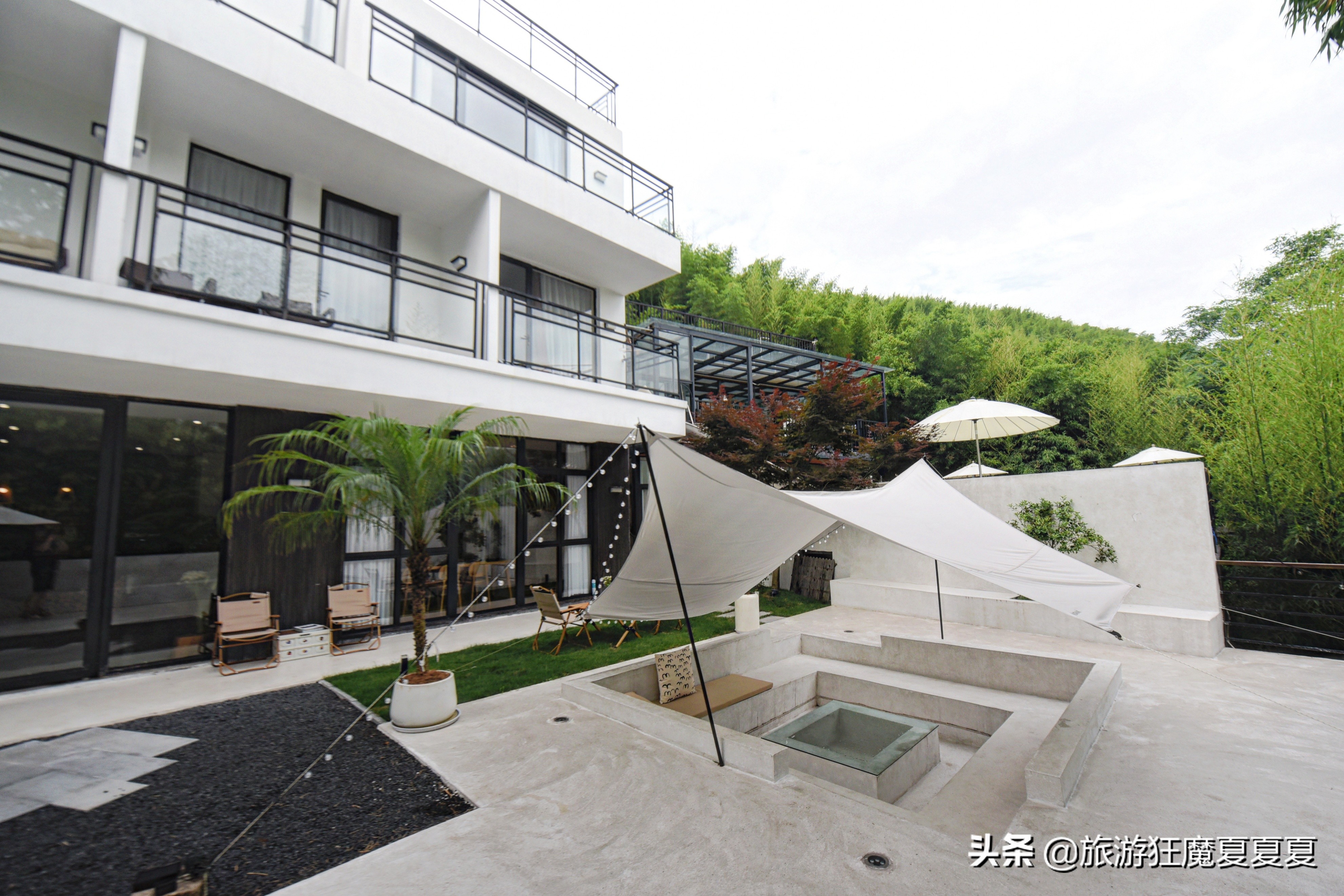 70后女孩投资800万在莫干山开民宿,80后夫妻回乡开民宿