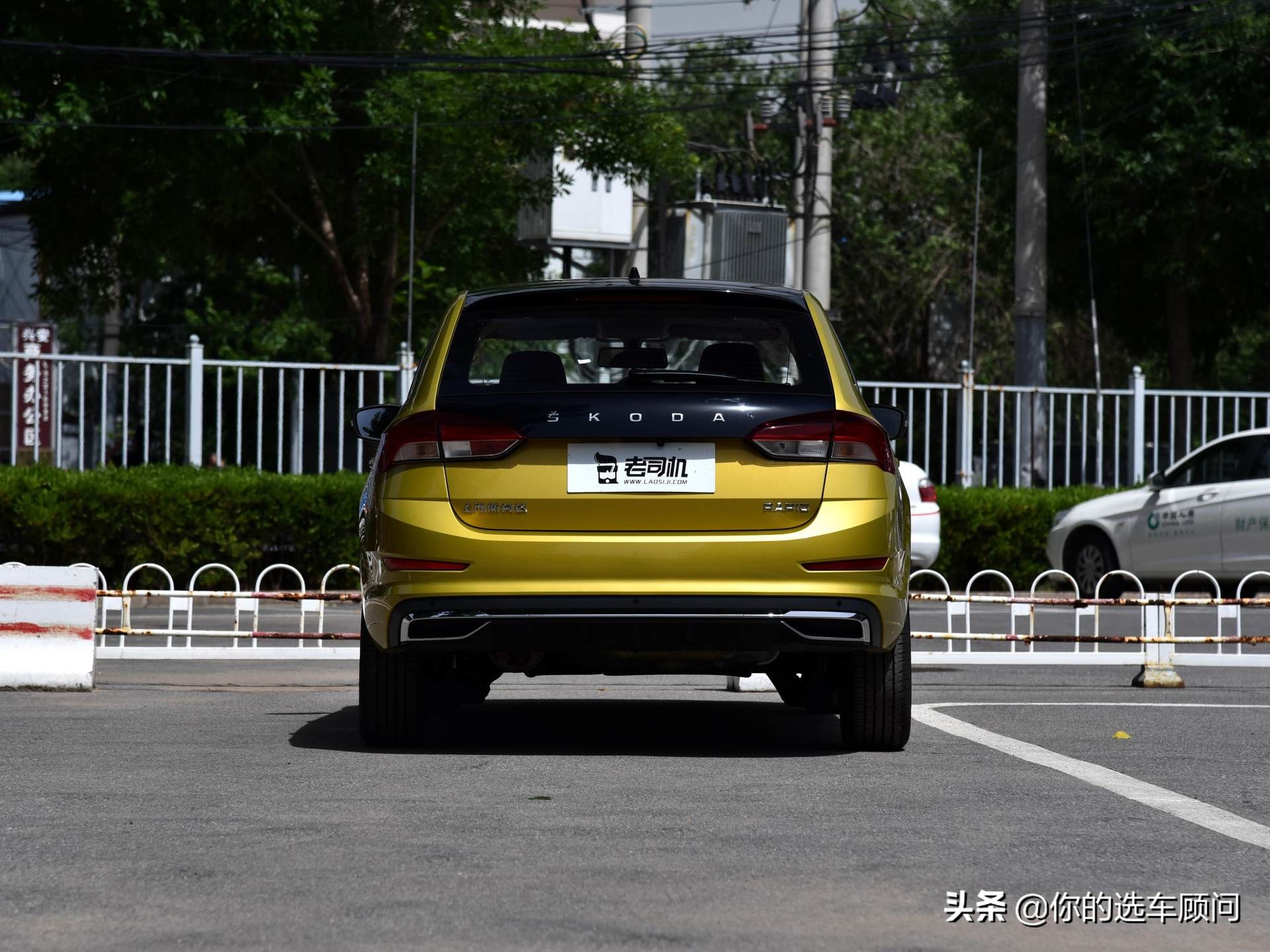 斯柯达昕动和大众polo,上汽大众斯柯达昕动优惠