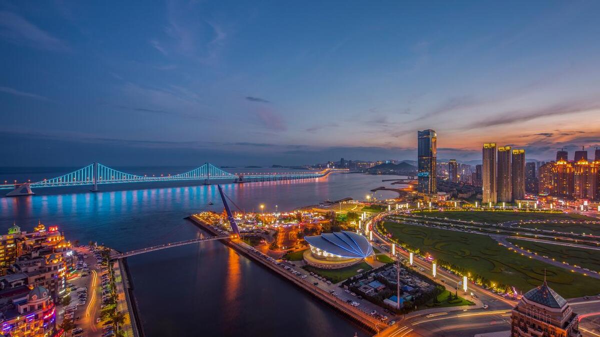 十大宜居城市青岛,中国15个宜居城市青岛居榜首