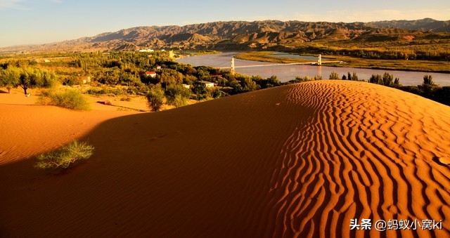 世界五大沙漠,五大沙漠