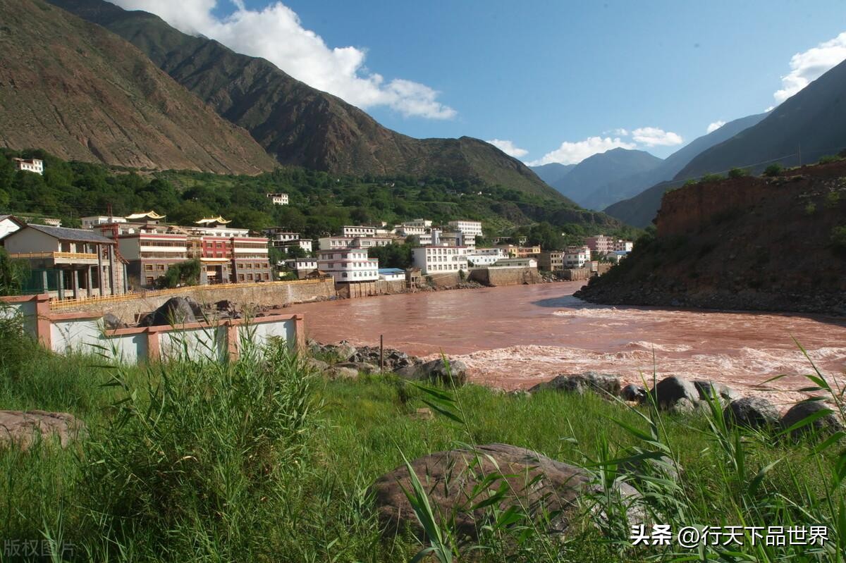 摩旅318317川藏线路图,自驾318川藏山脉线路图