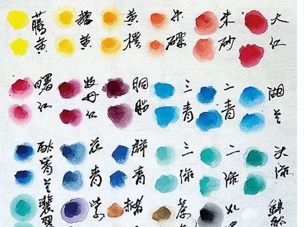 学国画软件,如何学国画