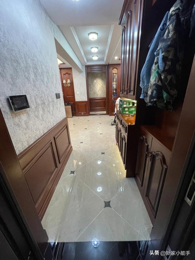 看家里装修风格,低调奢华有内涵美式装修