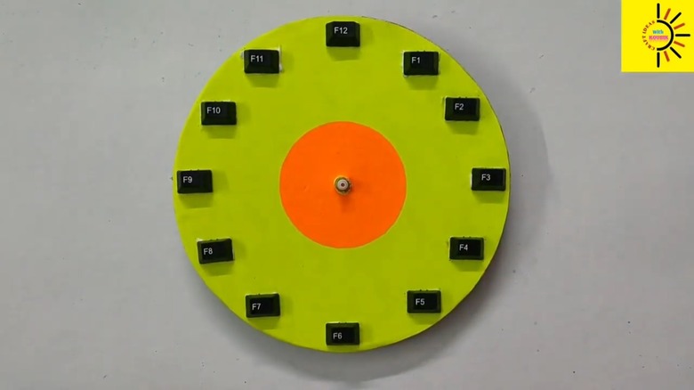 电脑键盘的各个键的功能和用途,不用了的电脑键盘能拿来做什么