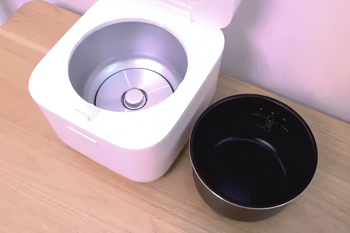 米家智能小饭煲2拆解,米家智能小饭煲2有多重