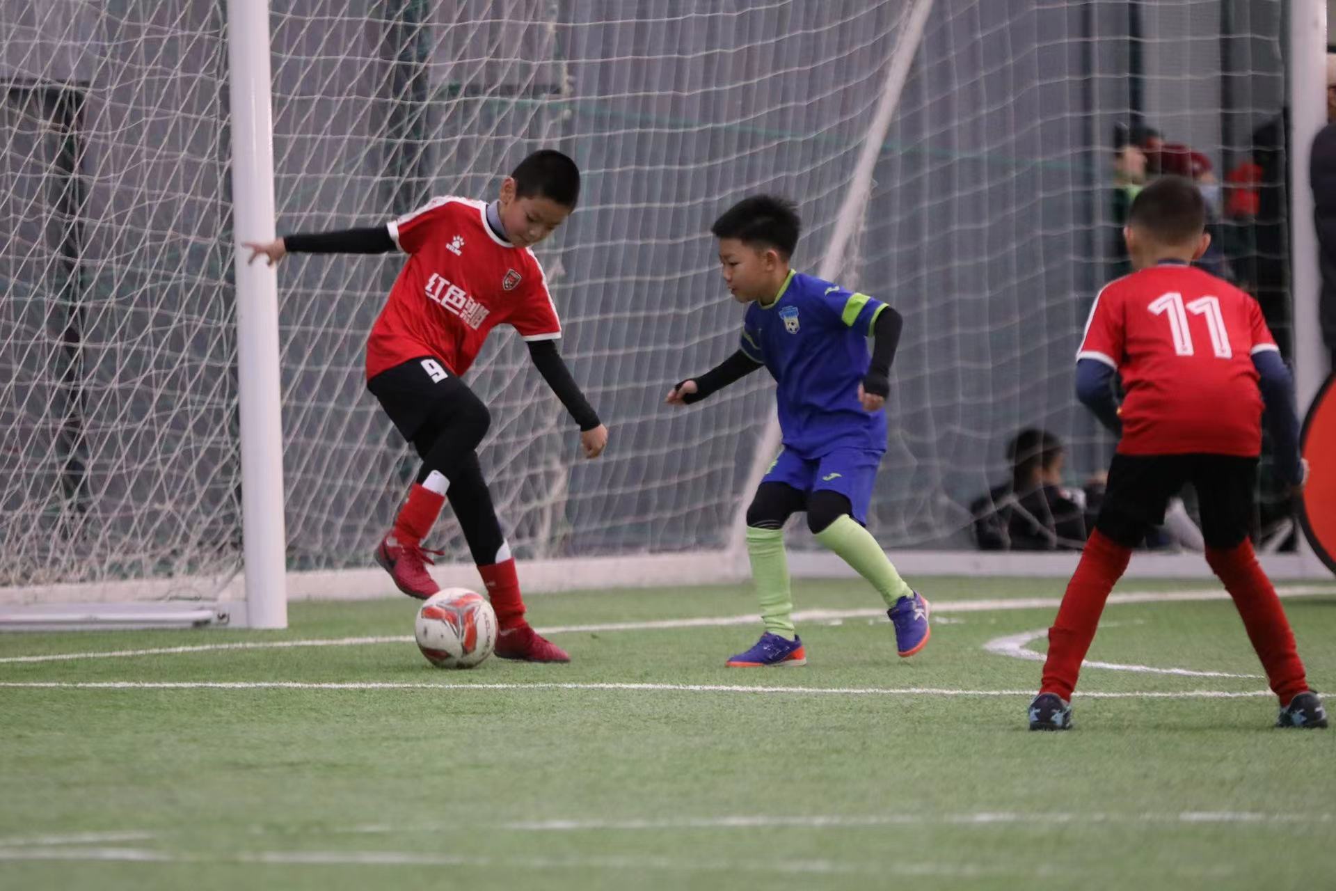 2020年贺岁杯全国青少年足球联赛,2019年中国沈阳足球贺岁杯