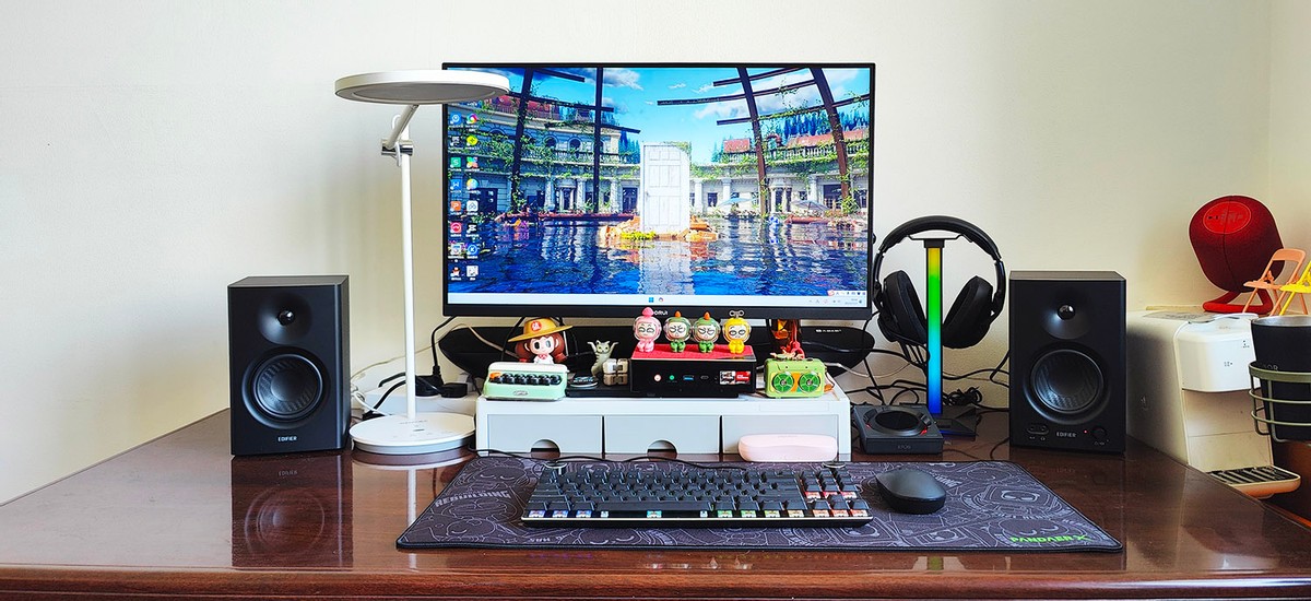 漫步者监听音箱mr4音质测试,漫步者mr4音箱怎么有底噪