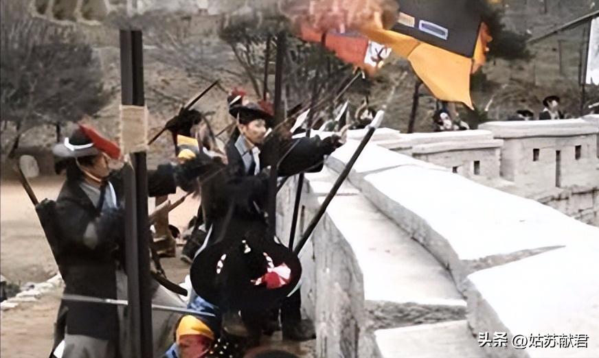 清朝掳掠朝鲜50万人结果怎么样,满洲八旗征服朝鲜