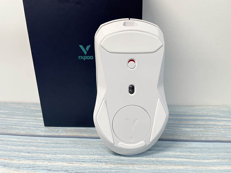 雷柏vt960s无线游戏鼠标评测,轻量化长续航雷柏vt9