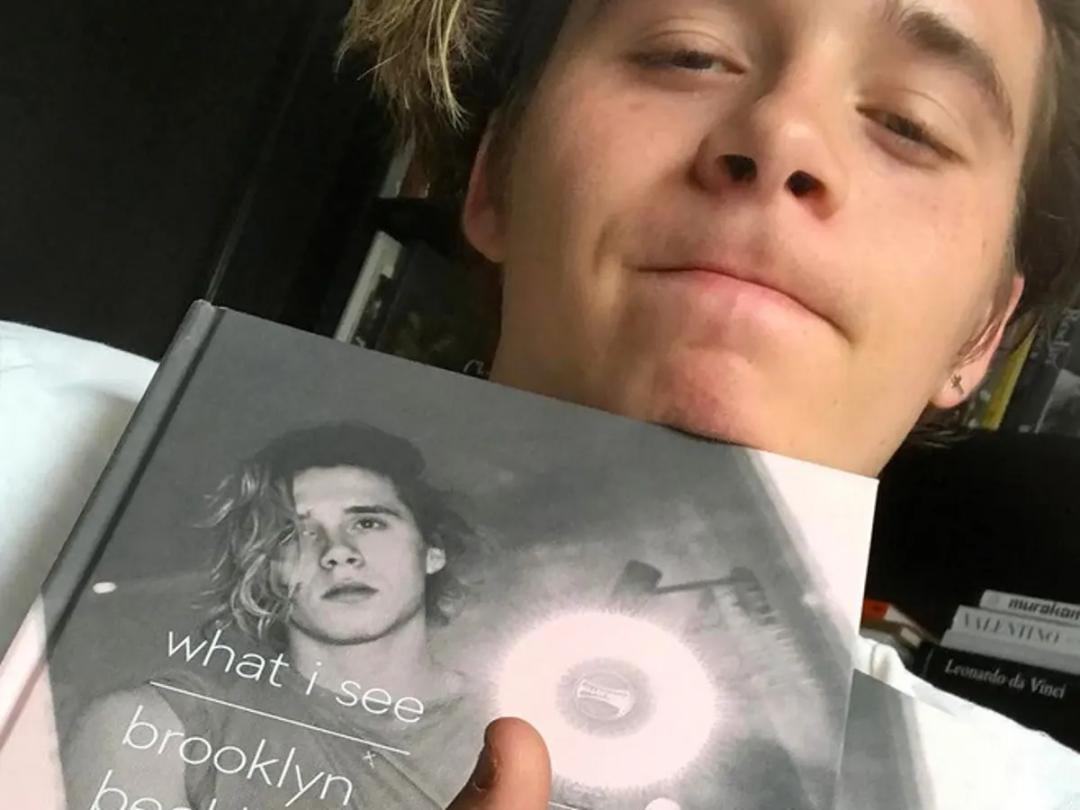 贝克汉姆大儿子事件,贝克汉姆大儿子当厨师