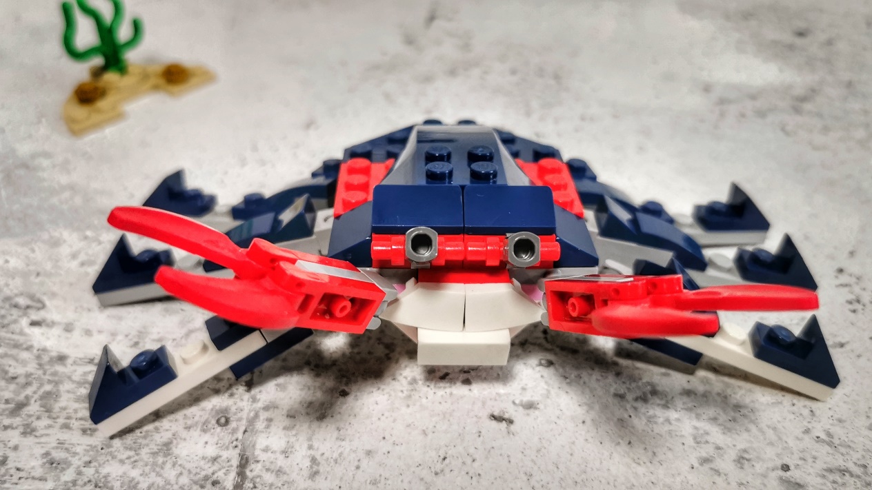 乐高百变创意系列moc,百变乐高是真的乐高吗