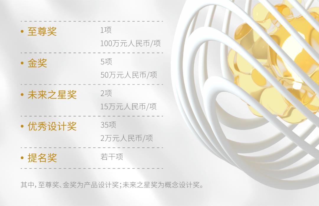 金芦苇设计奖征集,第一届金芦苇工业设计奖全球征集