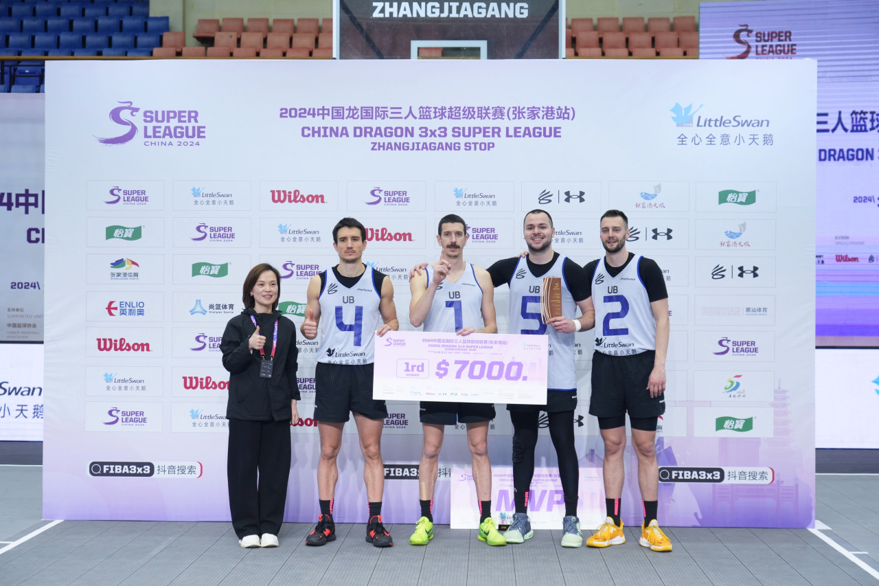 中国龙三人篮球超级联赛成都站,中国龙三人篮球超级联赛冠军